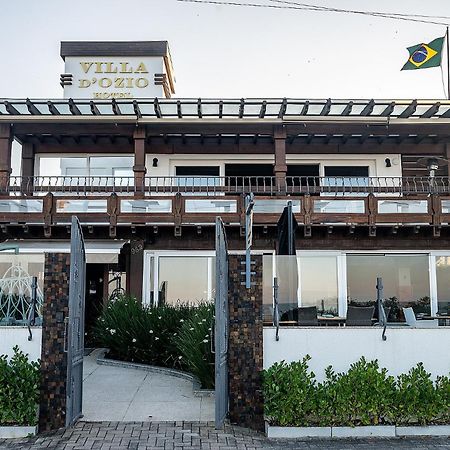 Villa D'Ozio Hotel E Cucina Ітажаї Екстер'єр фото