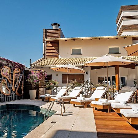Villa D'Ozio Hotel E Cucina Ітажаї Екстер'єр фото
