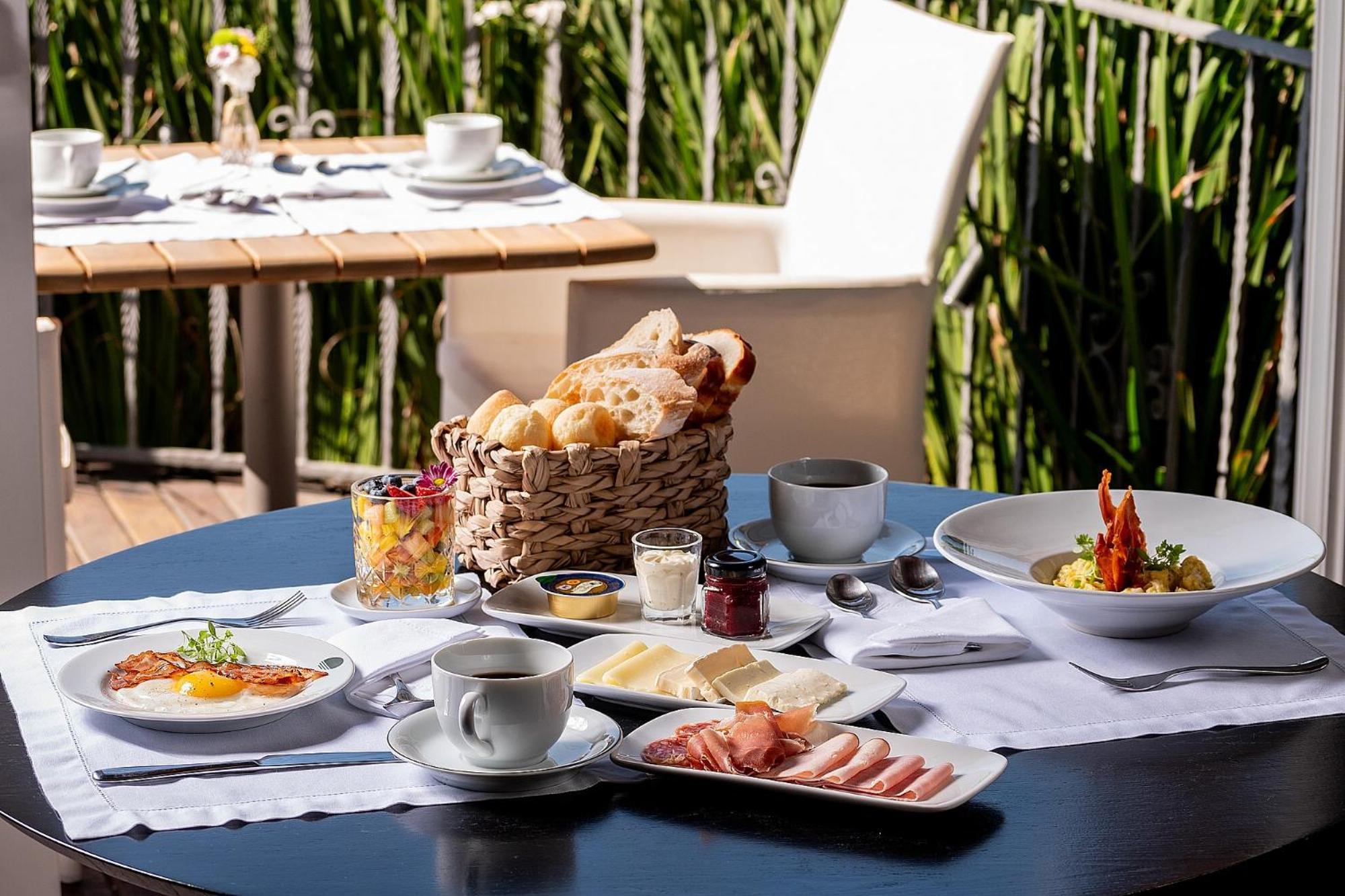 Villa D'Ozio Hotel E Cucina Ітажаї Екстер'єр фото